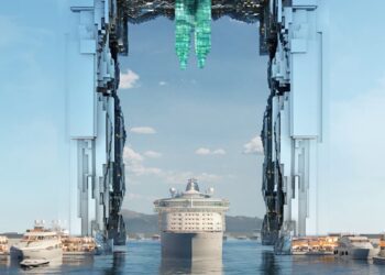 آغاز ساخت فاز اول پروژه Line در عربستان سعودی