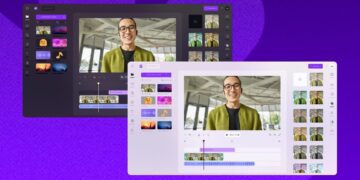 مایکروسافت از ویژگی‌های جدید ابزار ویرایش ویدیوی Clipchamp رونمایی کرد