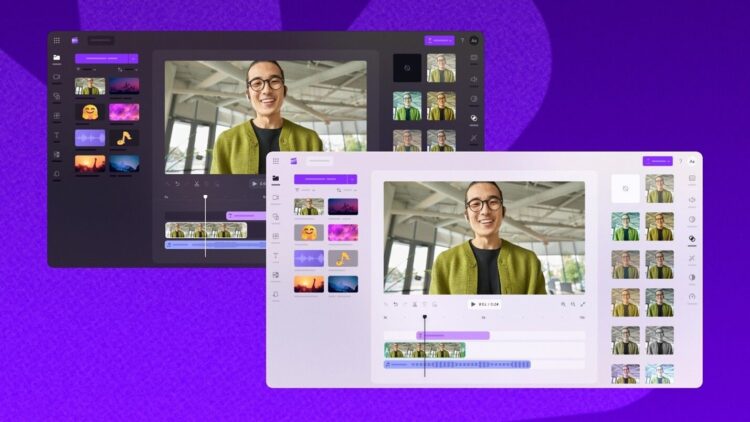 مایکروسافت از ویژگی‌های جدید ابزار ویرایش ویدیوی Clipchamp رونمایی کرد