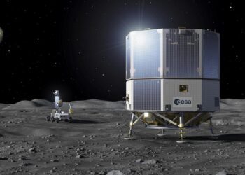 ساخت کاوشگر آرگونات برای اکتشاف پایدار در ماه