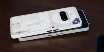 عملکرد دکمه جدید سری Phone 3a فاش شدعملکرد دکمه جدید سری Phone 3a فاش شد