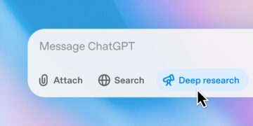 عرضه ویژگی Deep Research برای کاربران ChatGPT Pro