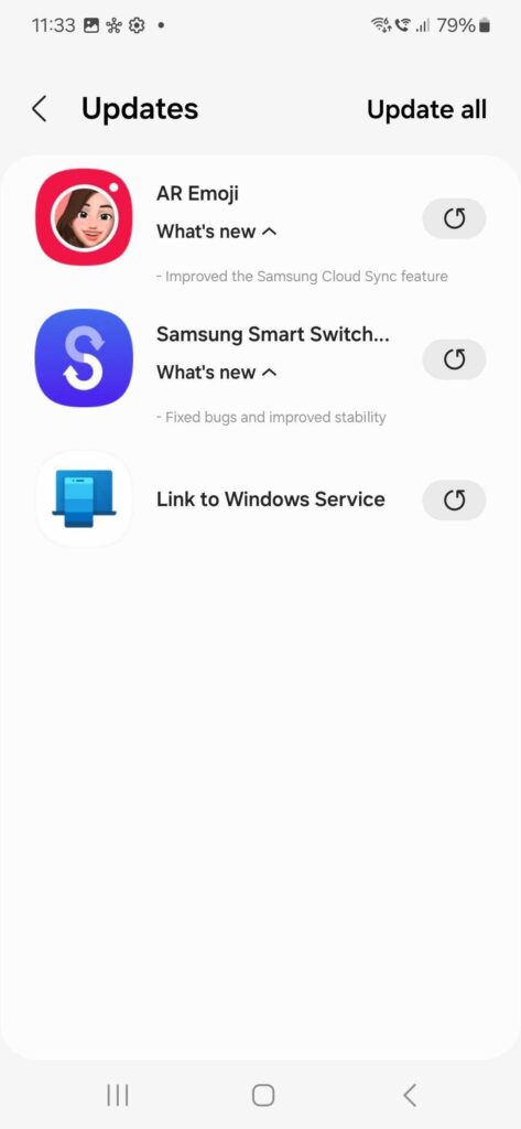 انتشار به‌روزرسانی‌های جدیدی برای AR Emoji و Smart Switch توسط سامسونگ