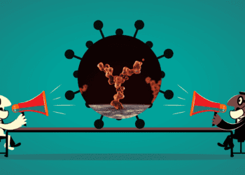 کشف فرکانس‌های صوتی ویروس‌های منفرد با روشی نوین