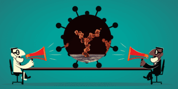 کشف فرکانس‌های صوتی ویروس‌های منفرد با روشی نوین