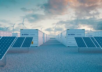 بزرگ‌ترین پروژه ذخیره‌سازی انرژی جهان آغاز شد