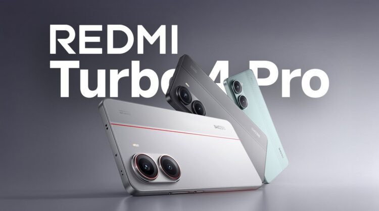 مشخصات کامل REDMI Turbo 4 Pro فاش شد