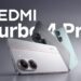 مشخصات کامل REDMI Turbo 4 Pro فاش شد
