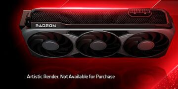 نسخه مرجع کارت‌های گرافیک Radeon RX 9070 توسط AMD عرضه نمی شود