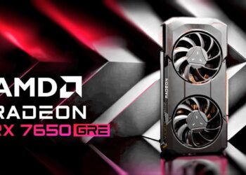 شرکت AMD کارت گرافیک RX 7650 GRE را با نام جدید عرضه کرد