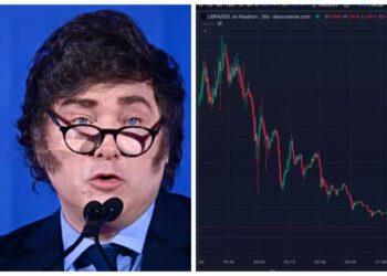 ماجرای اوج و سقوط یک‌باره رمزارز LIBRA؛ برندگان و بازندگان
