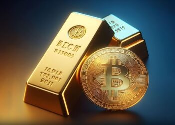 طلا بخریم یا بیت کوین؛ کدام انتخاب بهتری است؟