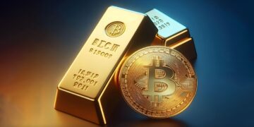 طلا بخریم یا بیت کوین؛ کدام انتخاب بهتری است؟