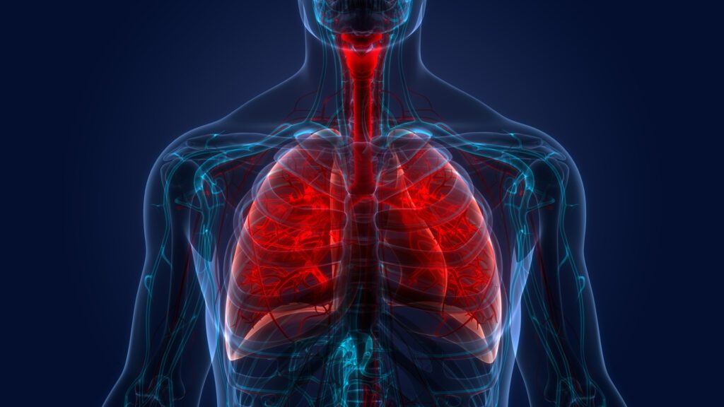 ترمیم ریه با ترکیب mRNA و نانوذرات چربی