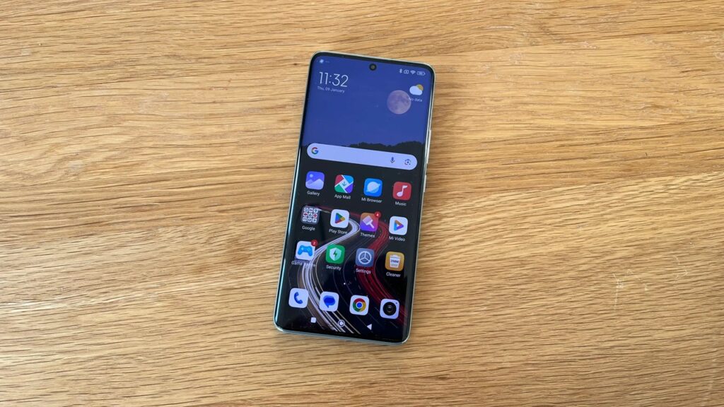 نمایشگر note 14 pro 5G