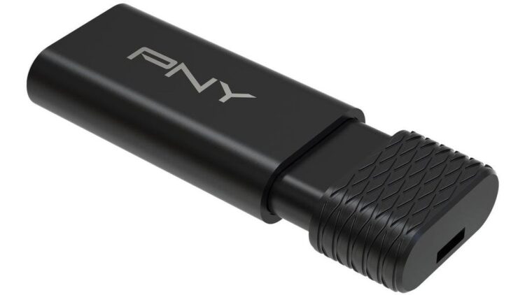 PNY از فلش درایوهای جدید USB-C با سرعت انتقال بالا رونمایی کرد