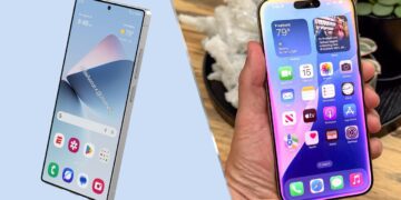 مقایسه S25 Ultra و Iphone 16 Pro Max