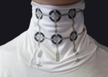 این تی‌شرت هوشمند اختلالات خواب را تشخیص می دهد!