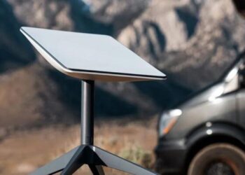 استارلینک؛ 13.5 برابر سریع‌تر از سرعت اینترنت در ایران