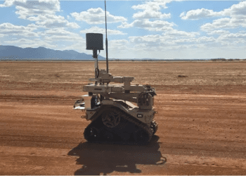 این ربات متخصص ماموریت های دشوار نظامی است+ ویدیو