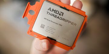 پردازنده Threadripper 7000 شرکت AMD با پایین ترین نرخ خرابی، قابل اعتماد ترین پردازنده سال 2024 شناخته شد.