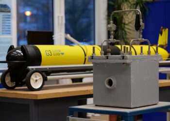 فناوری جدید برای تأمین انرژی ربات‌های غواص