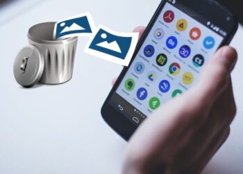 بازیابی عکس حذف شده از گالری گوشی