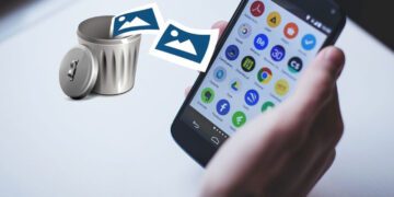 بازیابی عکس حذف شده از گالری گوشی