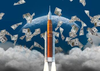 کاخ سفید در پی کاهش ۵۰ درصدی بودجه علمی ناسا