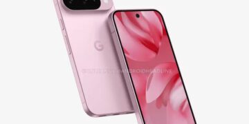 پیکسل ۱۰ با طراحی آشنا اما دوربین تله‌فوتو رونمایی می‌شود