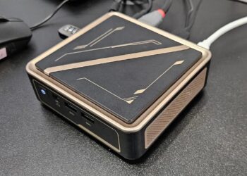 مینی پی‌سی‌های Edge AI شرکت Sapphire با Ryzen AI 300 معرفی شدند