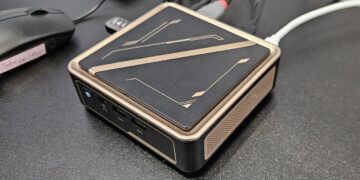 مینی پی‌سی‌های Edge AI شرکت Sapphire با Ryzen AI 300 معرفی شدند