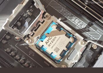 برتری پردازنده‌های Ryzen 9950X3D و 9800X3D در ویندوز ۱۰ نسبت به ۱۱