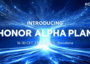 آنر در MWC 2025: برنامه ۱۰ میلیارد دلاری Alpha و آینده هوش مصنوعی