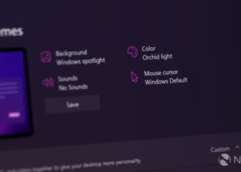 مایکروسافت تنظیمات پیشرفته ماوس را از کنترل پنل به Settings در ویندوز ۱۱ منتقل میکند