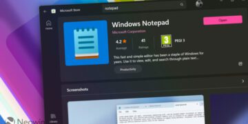 افزوده شدن قابلیت‌های جدید به Snipping Tool و Notepad