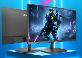 ویوسونیک از مانیتور ۲۷ اینچی Full HD با قیمت ۷۵ دلار رونمایی کرد
