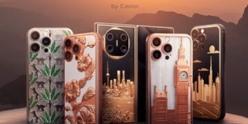 کاویار ساعت بیگ بن لندن را به یک ساعت واقعی روی آیفون تبدیل کرد