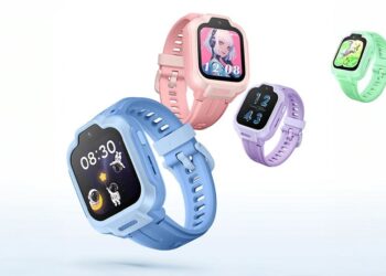 معرفی Redmi Kids Watch؛ نخستین ساعت هوشمند کودکانه شیائومی