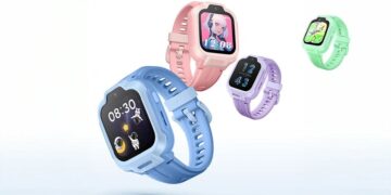 معرفی Redmi Kids Watch؛ نخستین ساعت هوشمند کودکانه شیائومی