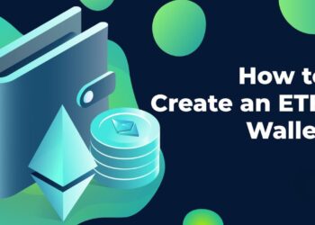 ساخت کیف پول اتریوم