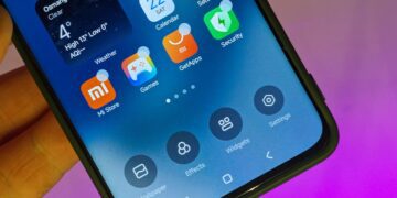 انتشار به‌روزرسانی لانچر HyperOS 2.2 برای همه کاربران شیائومی