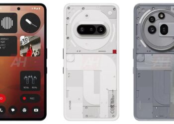 رونمایی از سری ناتینگ Phone (3a) در MWC 2025؛ طراحی، چیپست و ارتقای دوربین تأیید شد