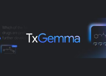 گوگل با هوش مصنوعی TxGemma مسیر توسعه داروهای درمانی را متحول می‌کند