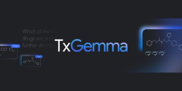 گوگل با هوش مصنوعی TxGemma مسیر توسعه داروهای درمانی را متحول می‌کند