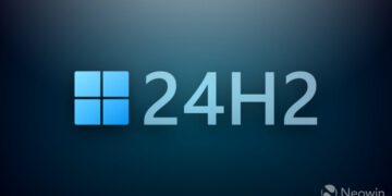 به‌روزرسانی بزرگ ویندوز ۱۱ نسخه ۲۴H2 منتشر شد