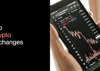 بهترین اپلیکیشن صرافی ارز دیجیتال