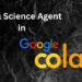 گوگل ابزار جدید Data Science Agent را برای تحلیل پیشرفته داده در Colab معرفی کرد