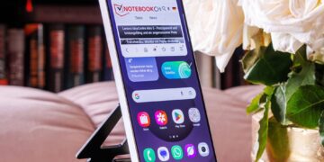 افشای تصویری از طراحی باریک‌تر نمایشگرهای سری سامسونگ گلکسی S26