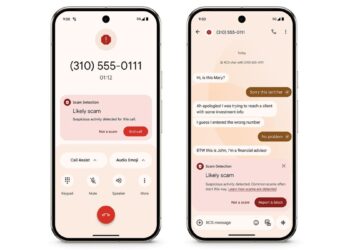 هوش مصنوعی، پایش سلامت و پیامرسانی ماهوارهای در بهروزرسانی مارس Pixel Drop